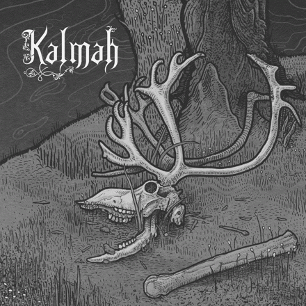 Kalmah : Drifting in a Dream